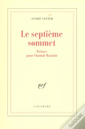 Capa do artigo Le Septieme Sommet ; Poemes Pour Chantal Mauduit