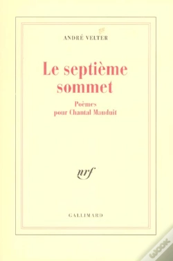 Capa do artigo Le Septieme Sommet ; Poemes Pour Chantal Mauduit