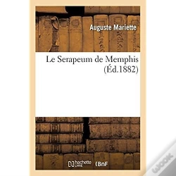 Capa do artigo Le Serapeum De Memphis