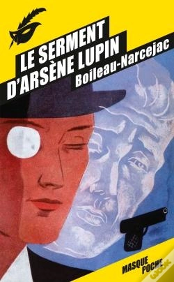 Capa do artigo Le Serment D'Arsène Lupin