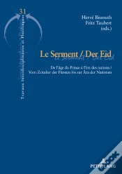 Capa do artigo Le Serment / Der Eid