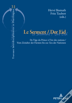 Capa do artigo Le Serment / Der Eid