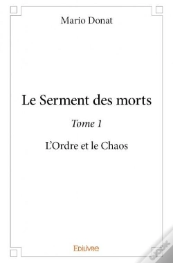 Capa do artigo Le Serment Des Morts - Tome 1