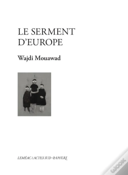 Capa do artigo Le Serment D'Europe