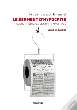 Capa do artigo Le Serment D'Hypocrite