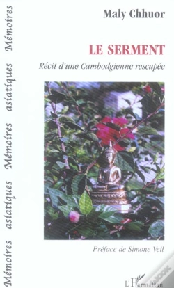 Capa do artigo Le Serment ; Recit D'Une Cambodgienne Rescapee