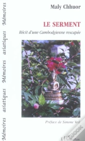 Capa do artigo Le Serment ; Recit D