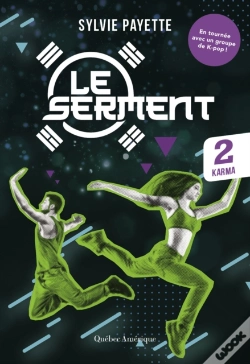Capa do artigo Le Serment, Tome 2 - Karma