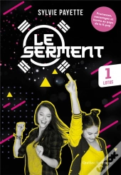 Le Serment V 01 Le Lotus