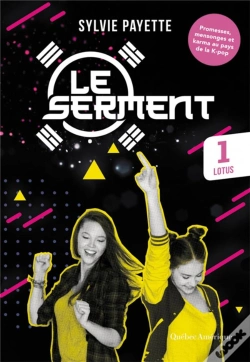 Capa do artigo Le Serment V 01 Le Lotus