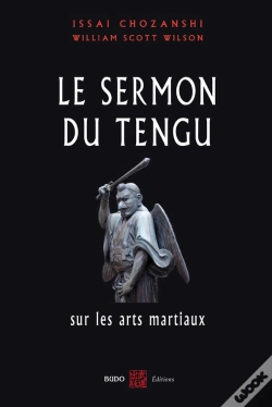 Capa do artigo Le Sermon Du Tengu Sur Arts Martiaux