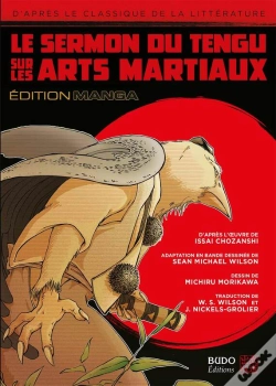 Capa do artigo Le Sermon Du Tengu Sur Les Arts Martiaux