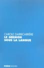 Le Sermon Sous La Langue - Preview