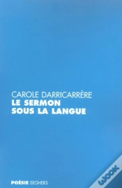 Capa do artigo Le Sermon Sous La Langue