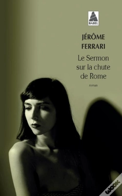 Capa do artigo Le Sermon Sur La Chute De Rome