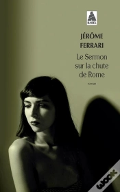 Capa do artigo Le Sermon Sur La Chute De Rome
