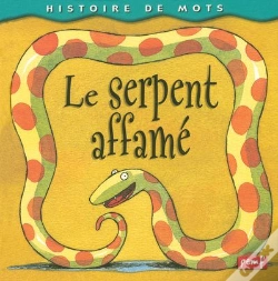 Capa do artigo Le Serpent Affamé