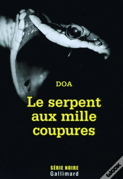 Capa do artigo Le Serpent Aux Mille Coupures