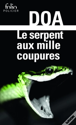Capa do artigo Le Serpent Aux Mille Coupures