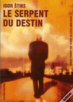 Capa do artigo Le Serpent Du Destin
