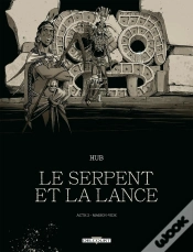 Capa do artigo Le Serpent Et La Lance Tome 2 : Maison-Vide