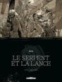 Le Serpent Et La Lance Tome 3 : Cinq-Fleurs - Preview