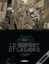 Le Serpent Et La Lance Tome 3 : Cinq-Fleurs