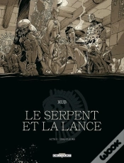 Capa do artigo Le Serpent Et La Lance Tome 3 : Cinq-Fleurs