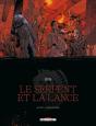 Le Serpent Et La Lance Tome 3 : Cinq-Fleurs - Preview