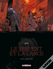 Capa do artigo Le Serpent Et La Lance Tome 3 : Cinq-Fleurs