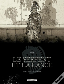 Capa do artigo Le Serpent Et La Lance Tome 4 : Papillon-Tonnerre