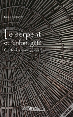 Capa do artigo Le Serpent Et L'Enfant Gâté ; Contes Kouya De Côte D'Ivoire