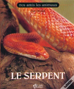 Capa do artigo Le Serpent