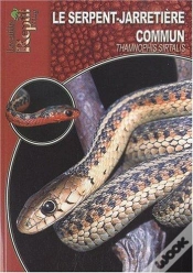 Capa do artigo Le Serpent-Jarretière Commun - Thamnophis Sirtalis