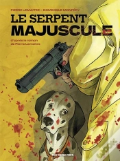 Capa do artigo Le Serpent Majuscule