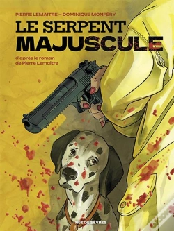 Capa do artigo Le Serpent Majuscule