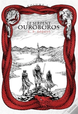 Capa do artigo Le Serpent Ouroboros Volume 1