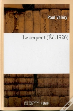 Capa do artigo Le Serpent