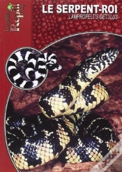 Capa do artigo Le Serpent-Roi - Lampropeltis Getula