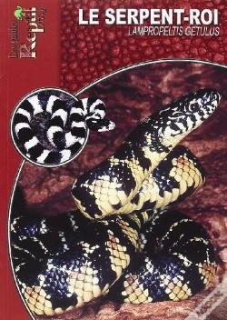 Capa do artigo Le Serpent-Roi - Lampropeltis Getula