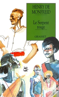 Capa do artigo Le Serpent Rouge