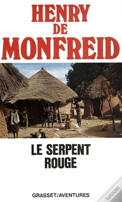 Capa do artigo Le Serpent Rouge