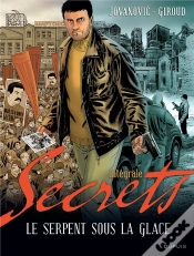 Capa do artigo Le Serpent Sous La Glace ; Secrets ; Intégrale