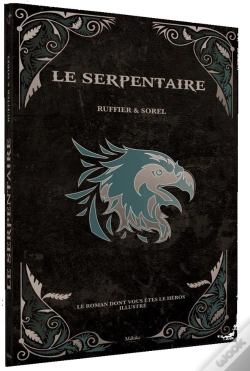 Capa do artigo Le Serpentaire