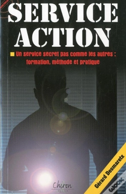 Capa do artigo Le Service Action