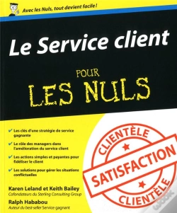 Capa do artigo Le Service Client Pour Les Nuls