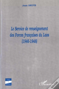 Capa do artigo Le Service De Renseignement Des Forces Francaises Du Laos 1946-1948