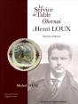 Le Service De Taable Obernai D'Henri Loux ; Formes Et Décors - Preview