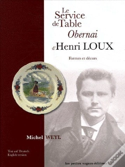 Capa do artigo Le Service De Taable Obernai D'Henri Loux ; Formes Et Décors