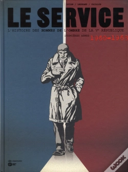 Capa do artigo Le Service